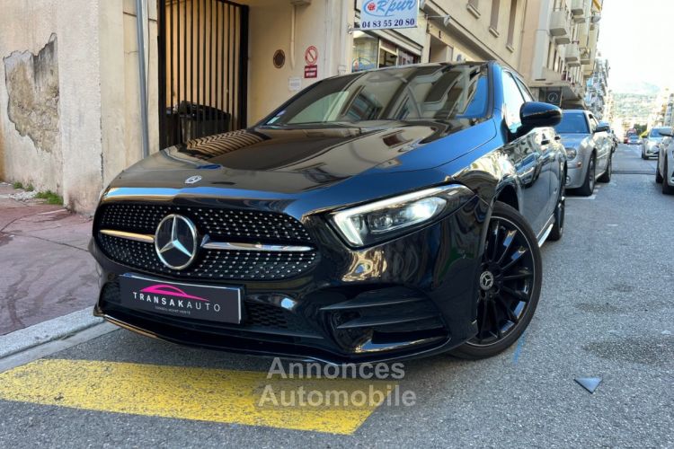 Mercedes Classe A 250 e 1.3l 218 CV AMG Line toit panoramique - <small></small> 30.990 € <small>TTC</small> - #1