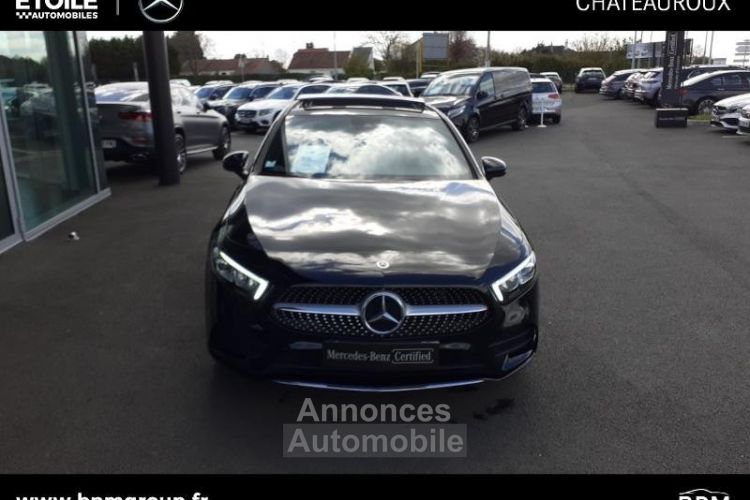 Mercedes Classe A 250 e 160+102ch AMG Line 8G-DCT - <small></small> 35.890 € <small>TTC</small> - #7