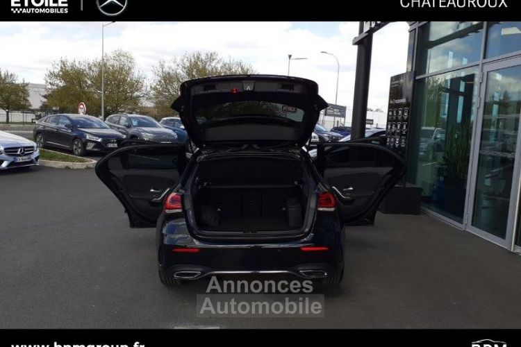 Mercedes Classe A 250 e 160+102ch AMG Line 8G-DCT - <small></small> 35.890 € <small>TTC</small> - #9