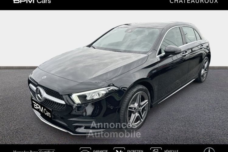 Mercedes Classe A 250 e 160+102ch AMG Line 8G-DCT 8cv - <small></small> 32.890 € <small>TTC</small> - #1