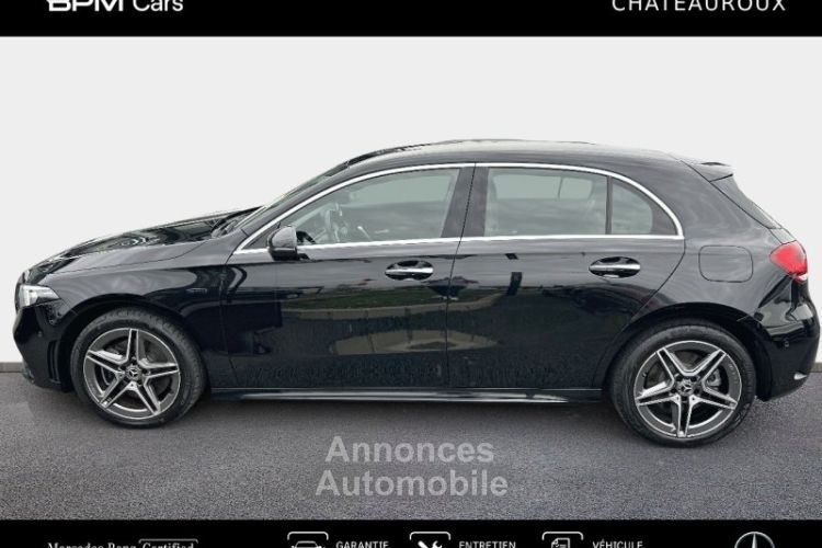 Mercedes Classe A 250 e 160+102ch AMG Line 8G-DCT 8cv - <small></small> 32.890 € <small>TTC</small> - #2