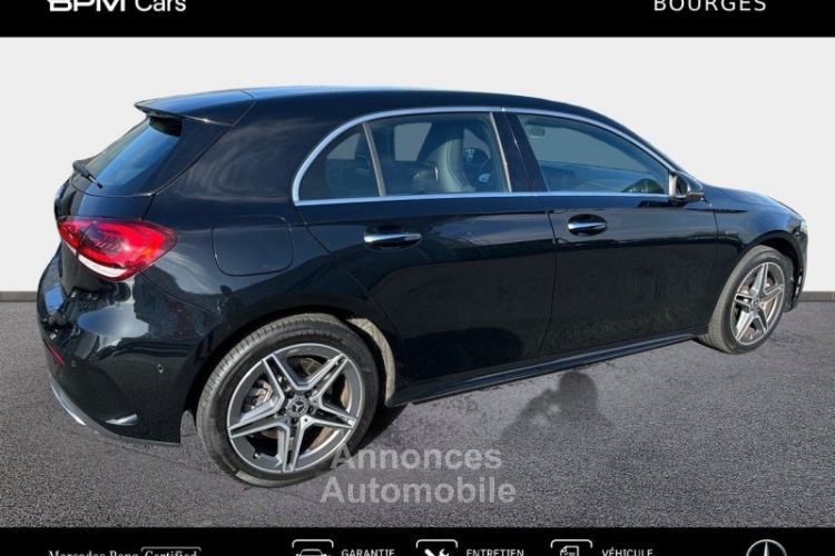 Mercedes Classe A 250 e 160+102ch AMG Line 8G-DCT 8cv - <small></small> 31.900 € <small>TTC</small> - #5