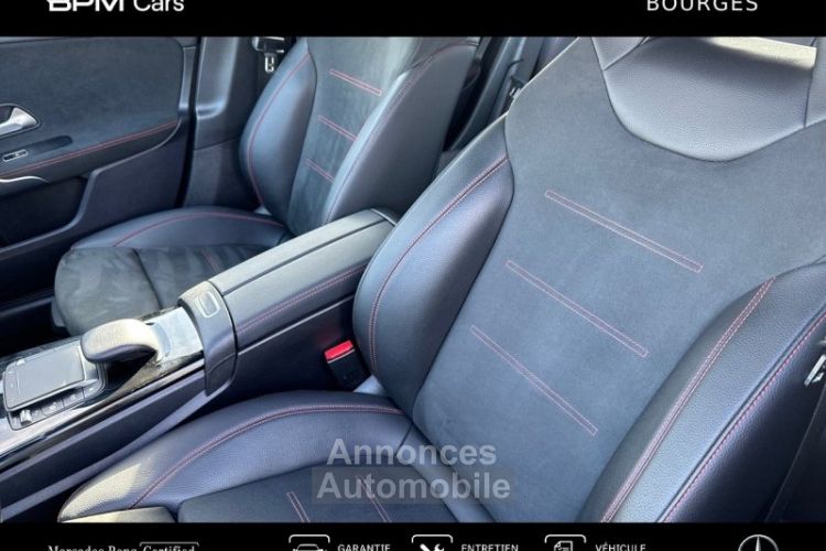 Mercedes Classe A 250 e 160+102ch AMG Line 8G-DCT 8cv - <small></small> 31.900 € <small>TTC</small> - #11