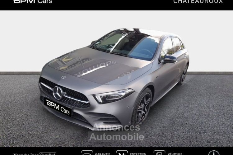 Mercedes Classe A 250 e 160+102ch AMG Line 8G-DCT 8cv - <small></small> 34.490 € <small>TTC</small> - #1