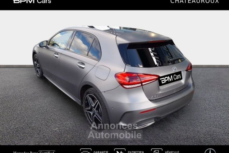 Mercedes Classe A 250 e 160+102ch AMG Line 8G-DCT 8cv - <small></small> 36.890 € <small>TTC</small> - #3