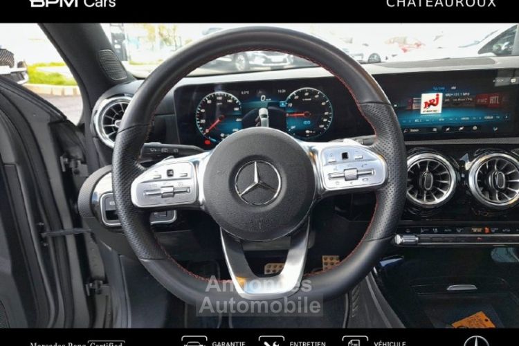 Mercedes Classe A 250 e 160+102ch AMG Line 8G-DCT 8cv - <small></small> 34.490 € <small>TTC</small> - #11