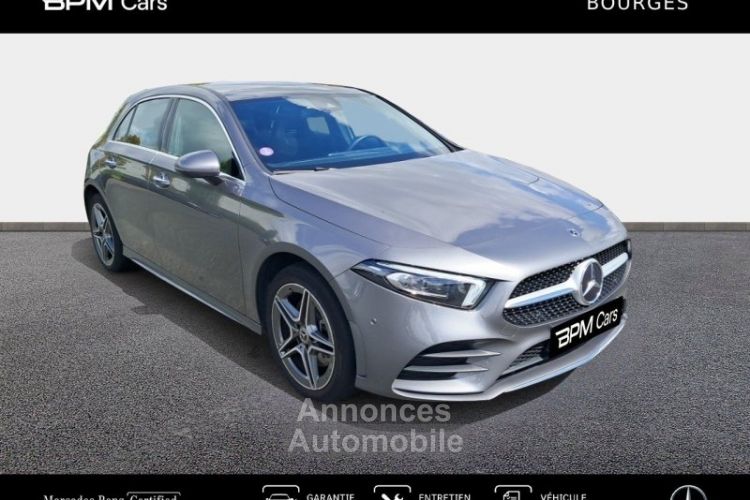 Mercedes Classe A 250 e 160+102ch AMG Line 8G-DCT 8cv - <small></small> 37.490 € <small>TTC</small> - #6