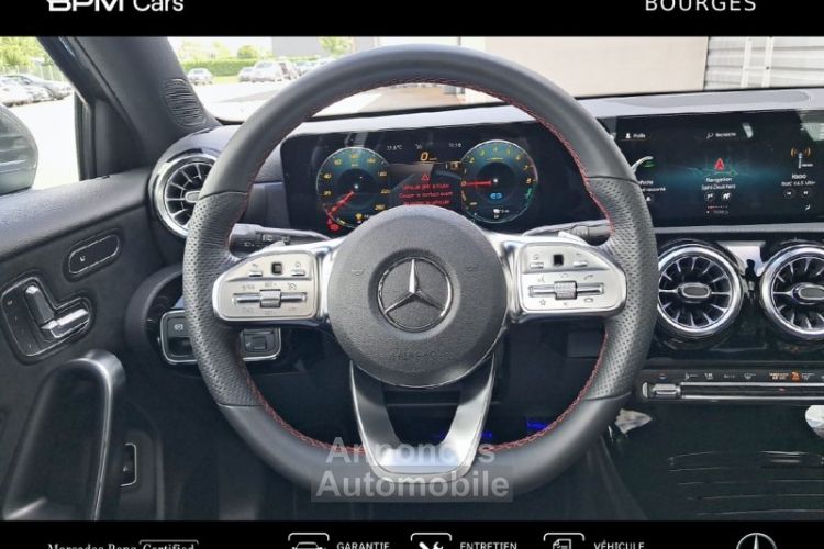 Mercedes Classe A 250 e 160+102ch AMG Line 8G-DCT 8cv - <small></small> 37.490 € <small>TTC</small> - #11