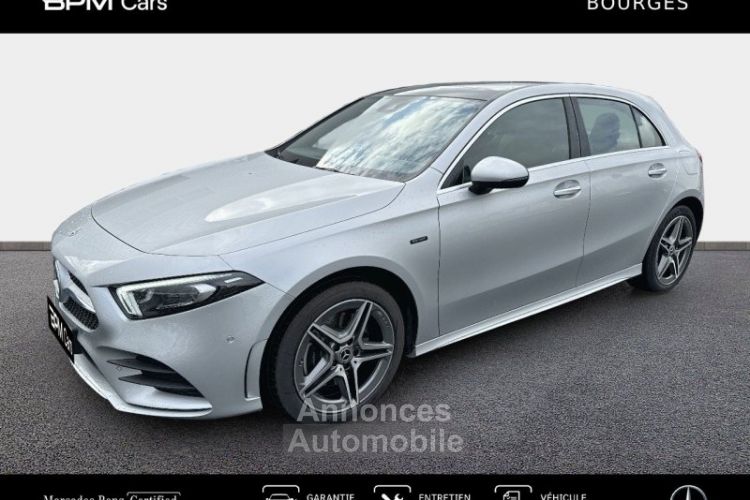 Mercedes Classe A 250 e 160+102ch AMG Line 8G-DCT 8cv - <small></small> 31.890 € <small>TTC</small> - #1