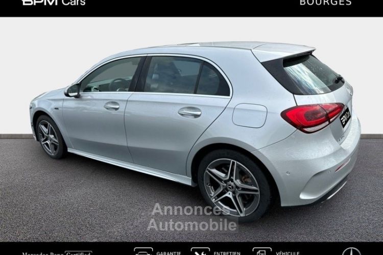 Mercedes Classe A 250 e 160+102ch AMG Line 8G-DCT 8cv - <small></small> 31.890 € <small>TTC</small> - #3