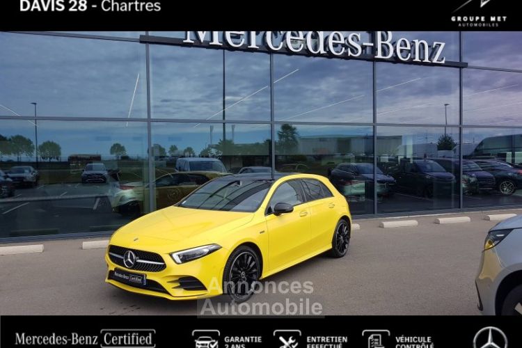 Mercedes Classe A 250 e 160+102ch AMG Line 8G-DCT 8cv - <small></small> 33.480 € <small>TTC</small> - #1