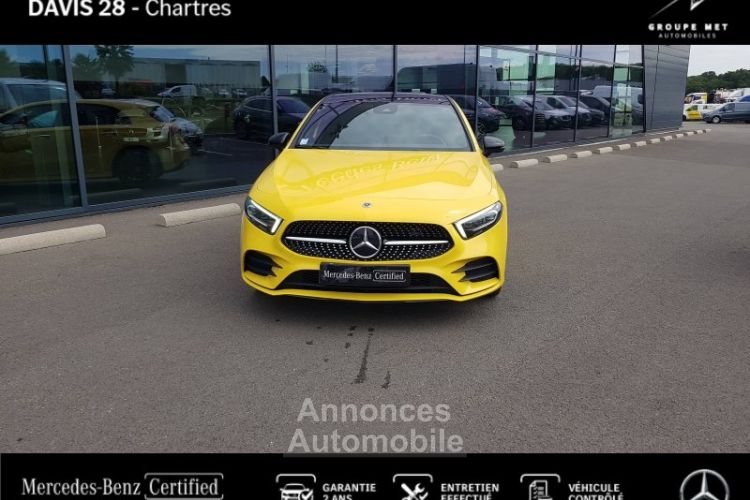 Mercedes Classe A 250 e 160+102ch AMG Line 8G-DCT 8cv - <small></small> 33.480 € <small>TTC</small> - #2