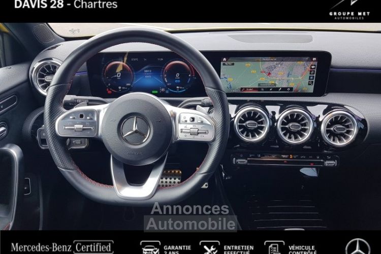 Mercedes Classe A 250 e 160+102ch AMG Line 8G-DCT 8cv - <small></small> 33.480 € <small>TTC</small> - #13