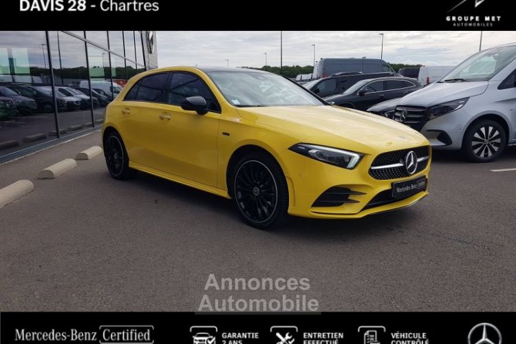 Mercedes Classe A 250 e 160+102ch AMG Line 8G-DCT 8cv - <small></small> 33.480 € <small>TTC</small> - #15