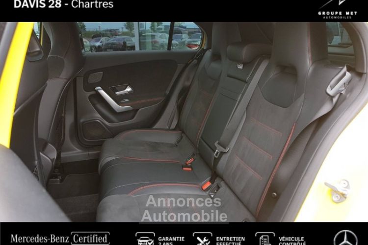 Mercedes Classe A 250 e 160+102ch AMG Line 8G-DCT 8cv - <small></small> 33.480 € <small>TTC</small> - #17