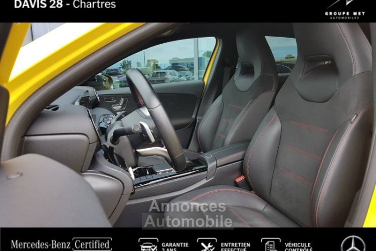 Mercedes Classe A 250 e 160+102ch AMG Line 8G-DCT 8cv - <small></small> 33.480 € <small>TTC</small> - #18