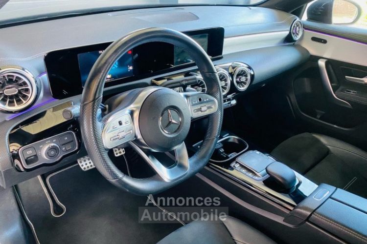 Mercedes Classe A 250 E 160+102CH AMG LINE 8G-DCT 8CV - <small></small> 31.990 € <small>TTC</small> - #10