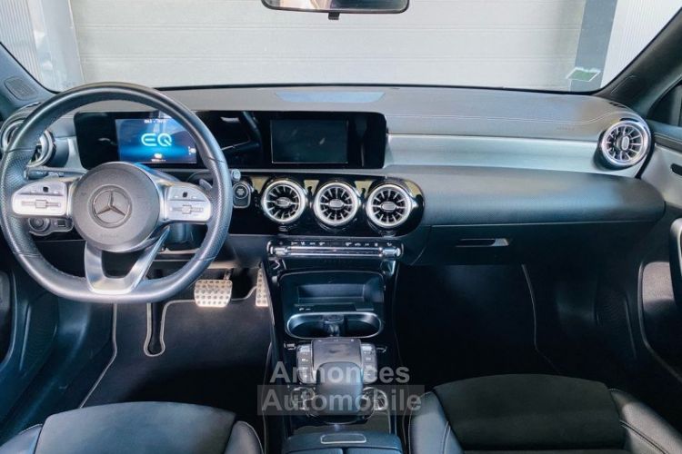 Mercedes Classe A 250 E 160+102CH AMG LINE 8G-DCT 8CV - <small></small> 31.990 € <small>TTC</small> - #11