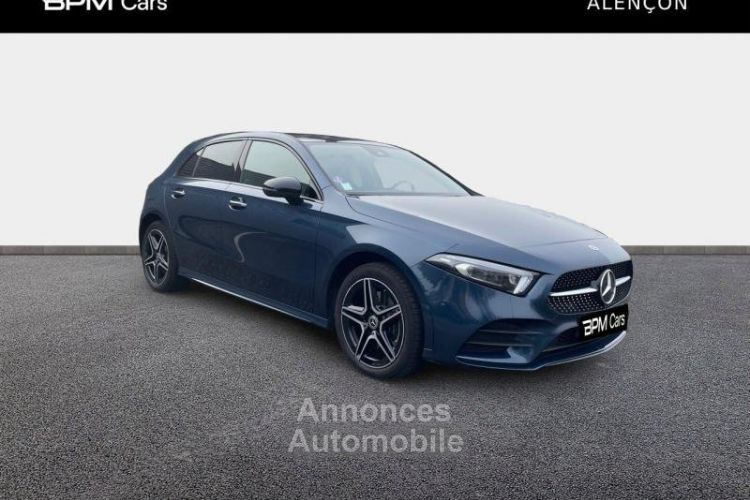 Mercedes Classe A 250 e 160+102ch AMG Line 8G-DCT 8cv - <small></small> 35.850 € <small>TTC</small> - #6