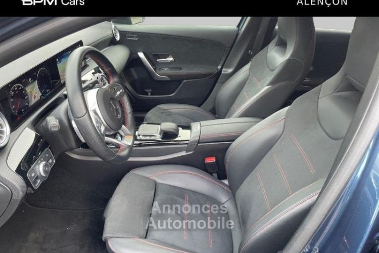 Mercedes Classe A 250 e 160+102ch AMG Line 8G-DCT 8cv - <small></small> 35.850 € <small>TTC</small> - #8