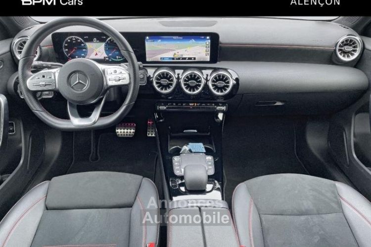 Mercedes Classe A 250 e 160+102ch AMG Line 8G-DCT 8cv - <small></small> 35.850 € <small>TTC</small> - #10