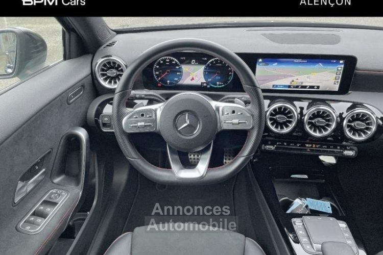 Mercedes Classe A 250 e 160+102ch AMG Line 8G-DCT 8cv - <small></small> 35.850 € <small>TTC</small> - #11