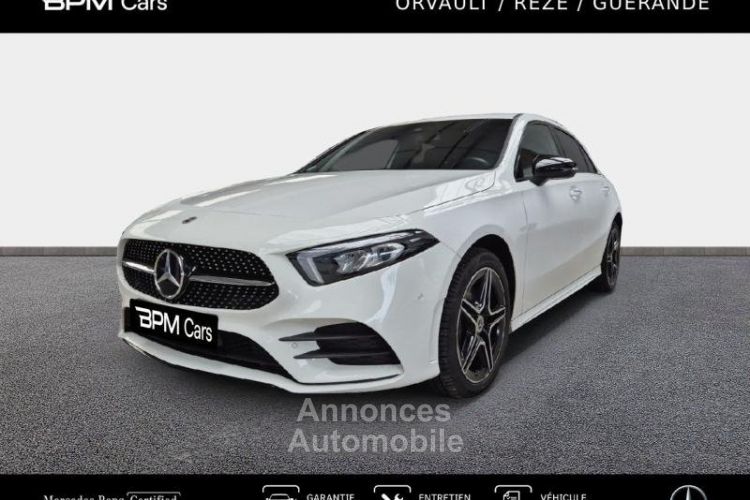 Mercedes Classe A 250 e 160+102ch AMG Line 8G-DCT 8cv - <small></small> 32.490 € <small>TTC</small> - #1