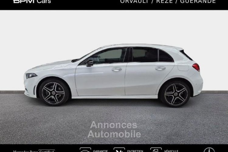 Mercedes Classe A 250 e 160+102ch AMG Line 8G-DCT 8cv - <small></small> 32.490 € <small>TTC</small> - #2