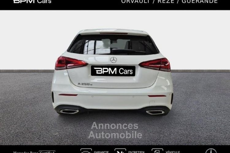 Mercedes Classe A 250 e 160+102ch AMG Line 8G-DCT 8cv - <small></small> 32.490 € <small>TTC</small> - #4