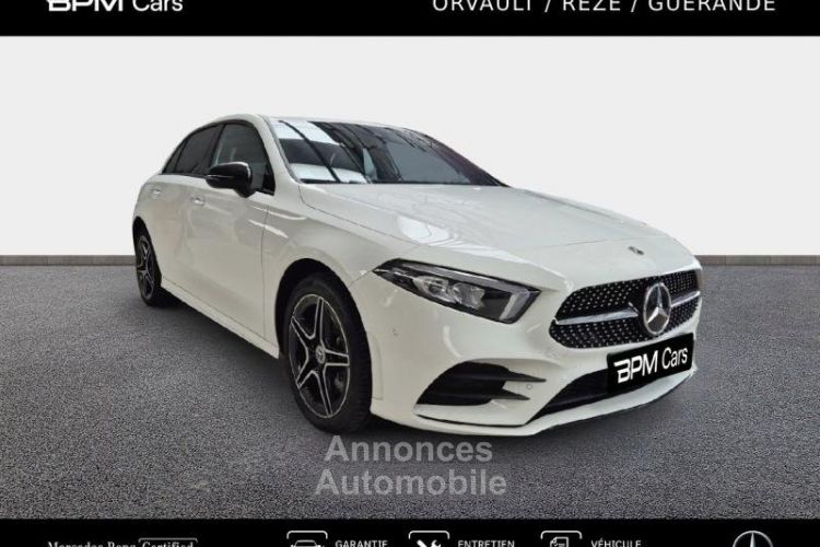 Mercedes Classe A 250 e 160+102ch AMG Line 8G-DCT 8cv - <small></small> 32.490 € <small>TTC</small> - #6