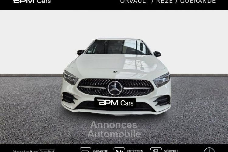 Mercedes Classe A 250 e 160+102ch AMG Line 8G-DCT 8cv - <small></small> 32.490 € <small>TTC</small> - #7