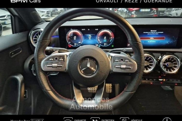 Mercedes Classe A 250 e 160+102ch AMG Line 8G-DCT 8cv - <small></small> 32.490 € <small>TTC</small> - #11