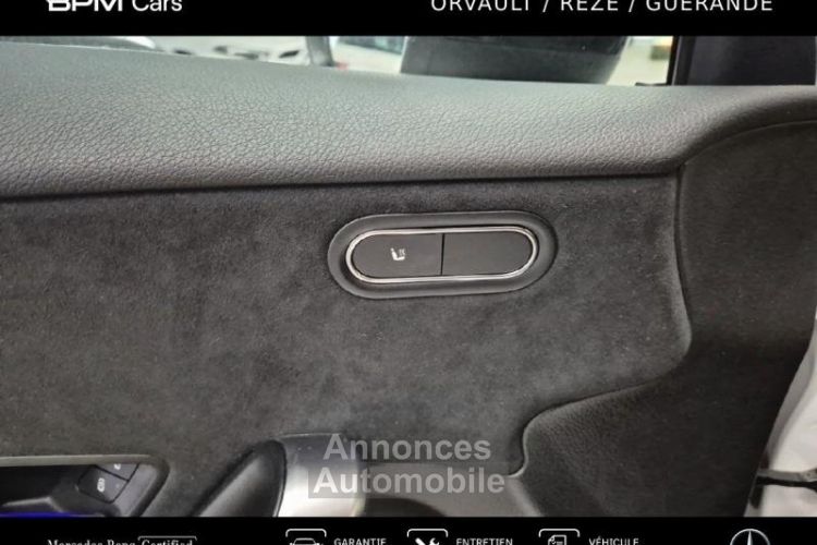 Mercedes Classe A 250 e 160+102ch AMG Line 8G-DCT 8cv - <small></small> 32.490 € <small>TTC</small> - #14