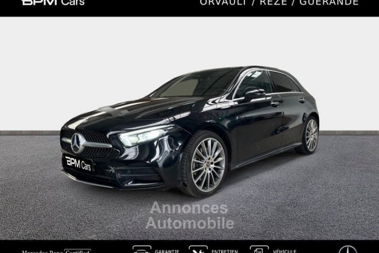 Mercedes Classe A 250 e 160+102ch AMG Line 8G-DCT 8cv - <small></small> 30.490 € <small>TTC</small> - #1