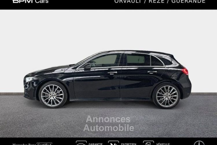 Mercedes Classe A 250 e 160+102ch AMG Line 8G-DCT 8cv - <small></small> 30.490 € <small>TTC</small> - #2