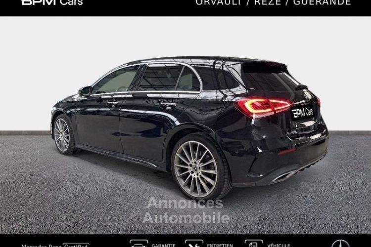 Mercedes Classe A 250 e 160+102ch AMG Line 8G-DCT 8cv - <small></small> 30.490 € <small>TTC</small> - #3