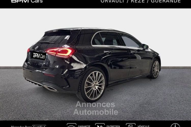 Mercedes Classe A 250 e 160+102ch AMG Line 8G-DCT 8cv - <small></small> 30.490 € <small>TTC</small> - #5