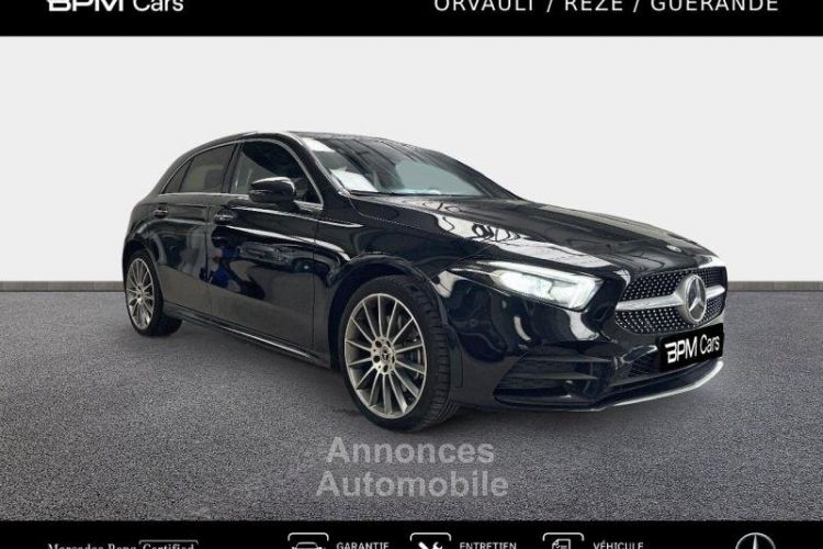 Mercedes Classe A 250 e 160+102ch AMG Line 8G-DCT 8cv - <small></small> 30.490 € <small>TTC</small> - #6