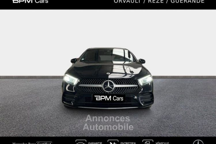 Mercedes Classe A 250 e 160+102ch AMG Line 8G-DCT 8cv - <small></small> 30.490 € <small>TTC</small> - #7