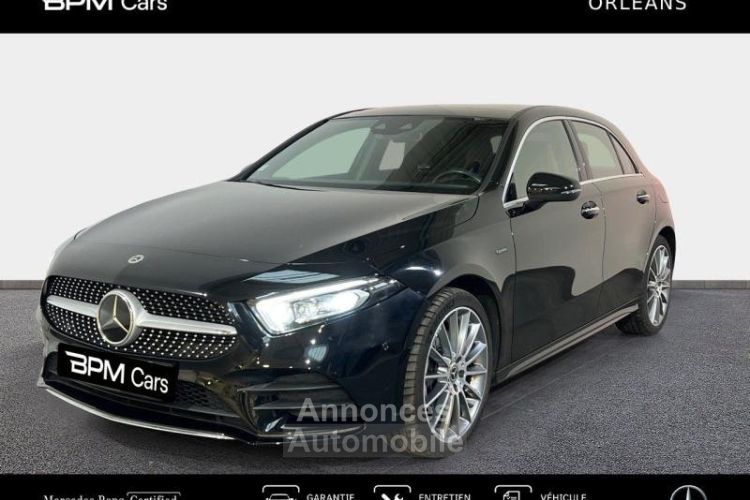 Mercedes Classe A 250 e 160+102ch AMG Line 8G-DCT 8cv - <small></small> 32.890 € <small>TTC</small> - #1