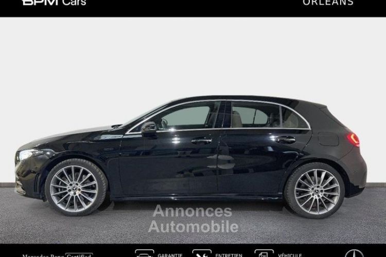 Mercedes Classe A 250 e 160+102ch AMG Line 8G-DCT 8cv - <small></small> 32.890 € <small>TTC</small> - #2