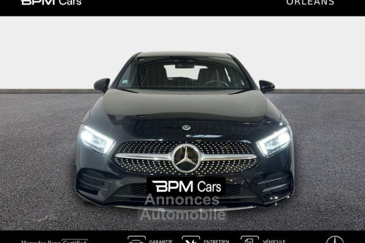 Mercedes Classe A 250 e 160+102ch AMG Line 8G-DCT 8cv - <small></small> 32.890 € <small>TTC</small> - #4