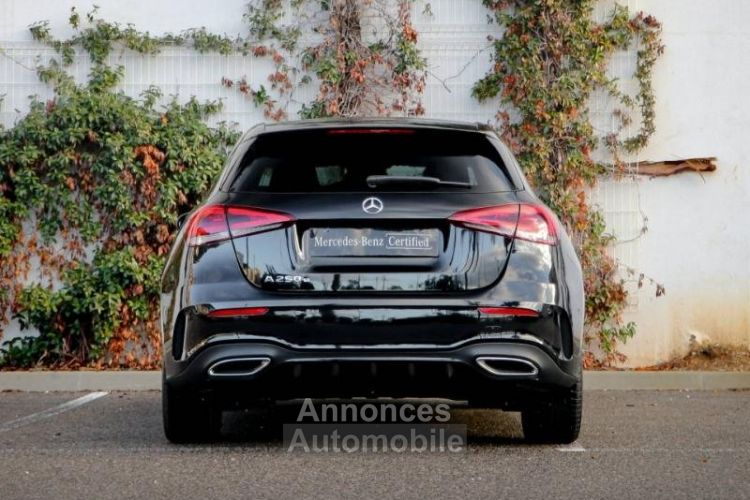 Mercedes Classe A 250 e 160+102ch AMG Line 8G-DCT 8cv - <small></small> 34.500 € <small>TTC</small> - #10