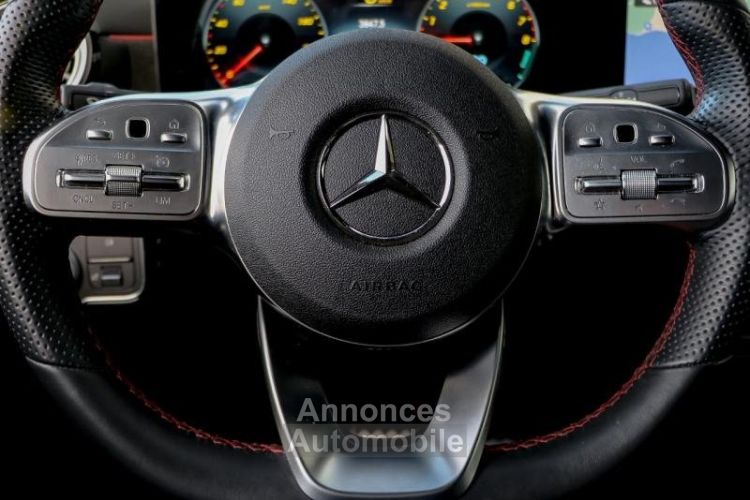 Mercedes Classe A 250 e 160+102ch AMG Line 8G-DCT 8cv - <small></small> 34.500 € <small>TTC</small> - #18