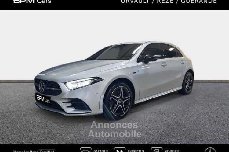 Mercedes Classe A 250 e 160+102ch AMG Line 8G-DCT 8cv - <small></small> 27.490 € <small>TTC</small> - #1