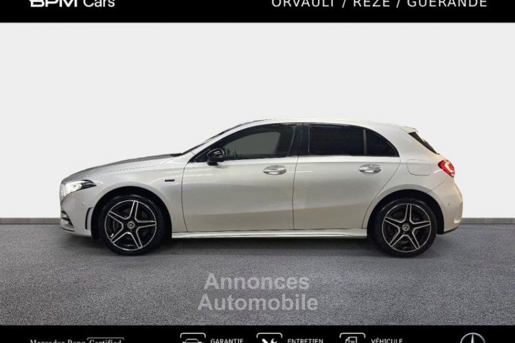 Mercedes Classe A 250 e 160+102ch AMG Line 8G-DCT 8cv - <small></small> 27.490 € <small>TTC</small> - #2