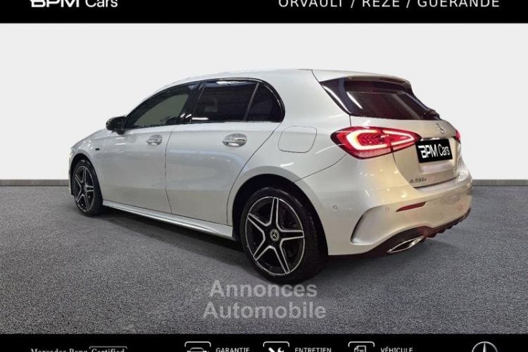 Mercedes Classe A 250 e 160+102ch AMG Line 8G-DCT 8cv - <small></small> 27.490 € <small>TTC</small> - #3