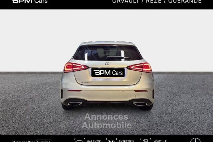 Mercedes Classe A 250 e 160+102ch AMG Line 8G-DCT 8cv - <small></small> 27.490 € <small>TTC</small> - #4