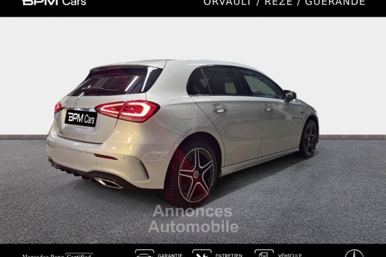 Mercedes Classe A 250 e 160+102ch AMG Line 8G-DCT 8cv - <small></small> 27.490 € <small>TTC</small> - #5