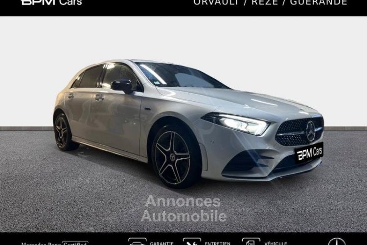 Mercedes Classe A 250 e 160+102ch AMG Line 8G-DCT 8cv - <small></small> 27.490 € <small>TTC</small> - #6